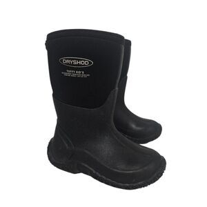 Dryshod Tuffy Boots Black Waterproof Insulated 11